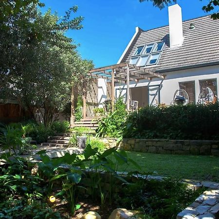 Villa Kirstenbosch Pool & Garden Cape Town Exterior photo